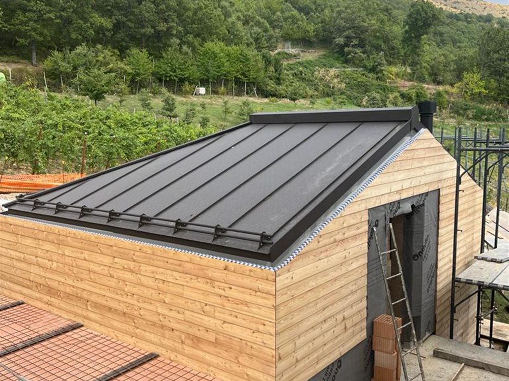Progettazione e verifica di un impianto elettrico in un cantiere NVN Impresa Edile